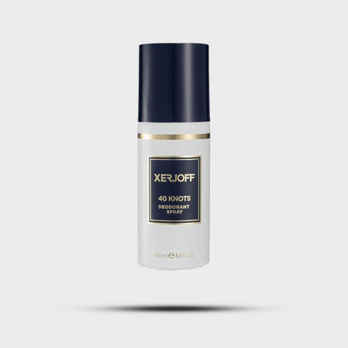 40 Knots Deodorant - Levo