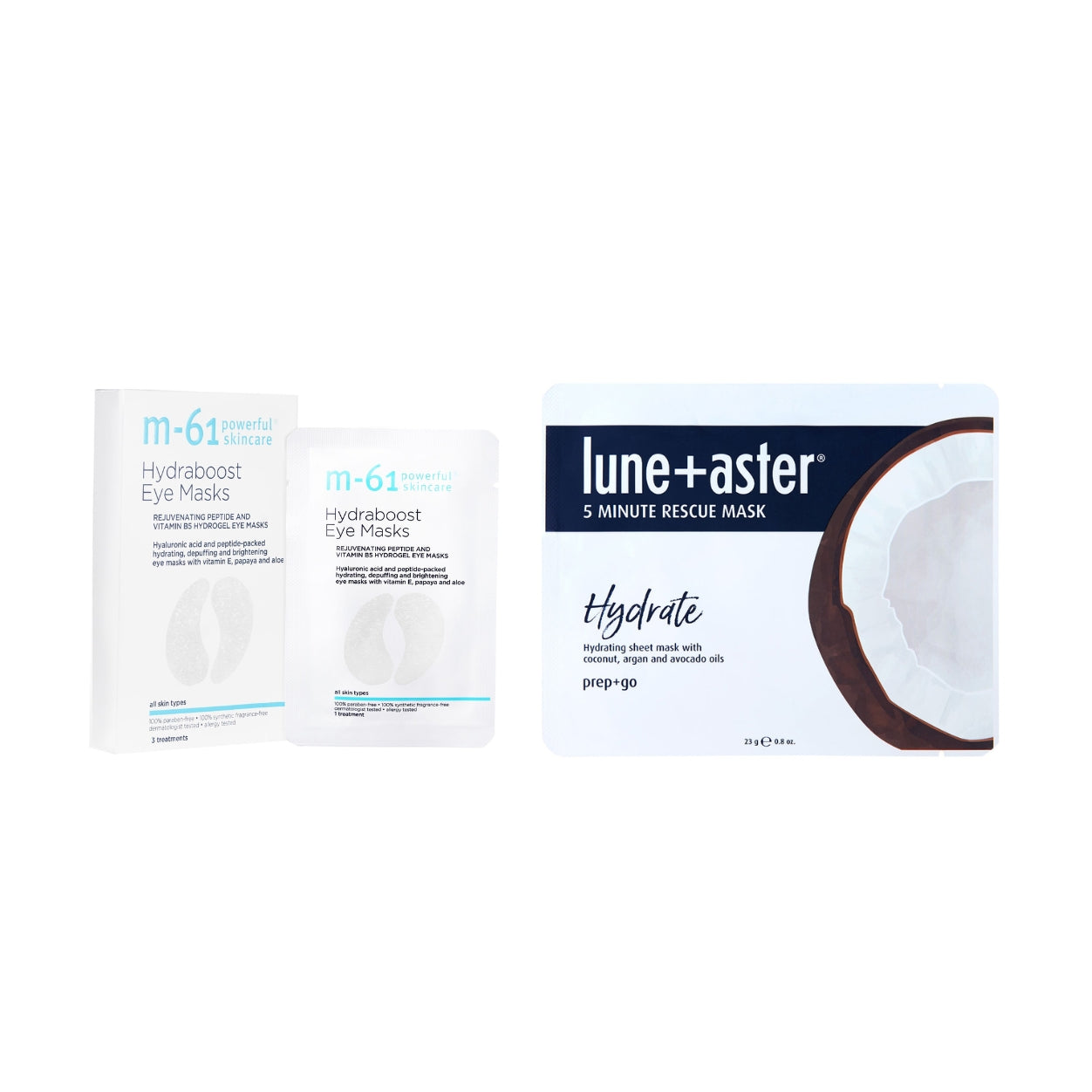 Skin Prep Duo