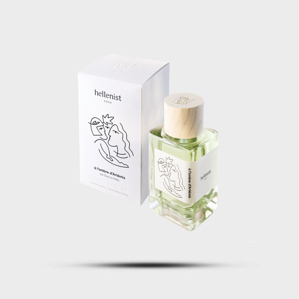 À l’Ombre d'Artémis - Levo