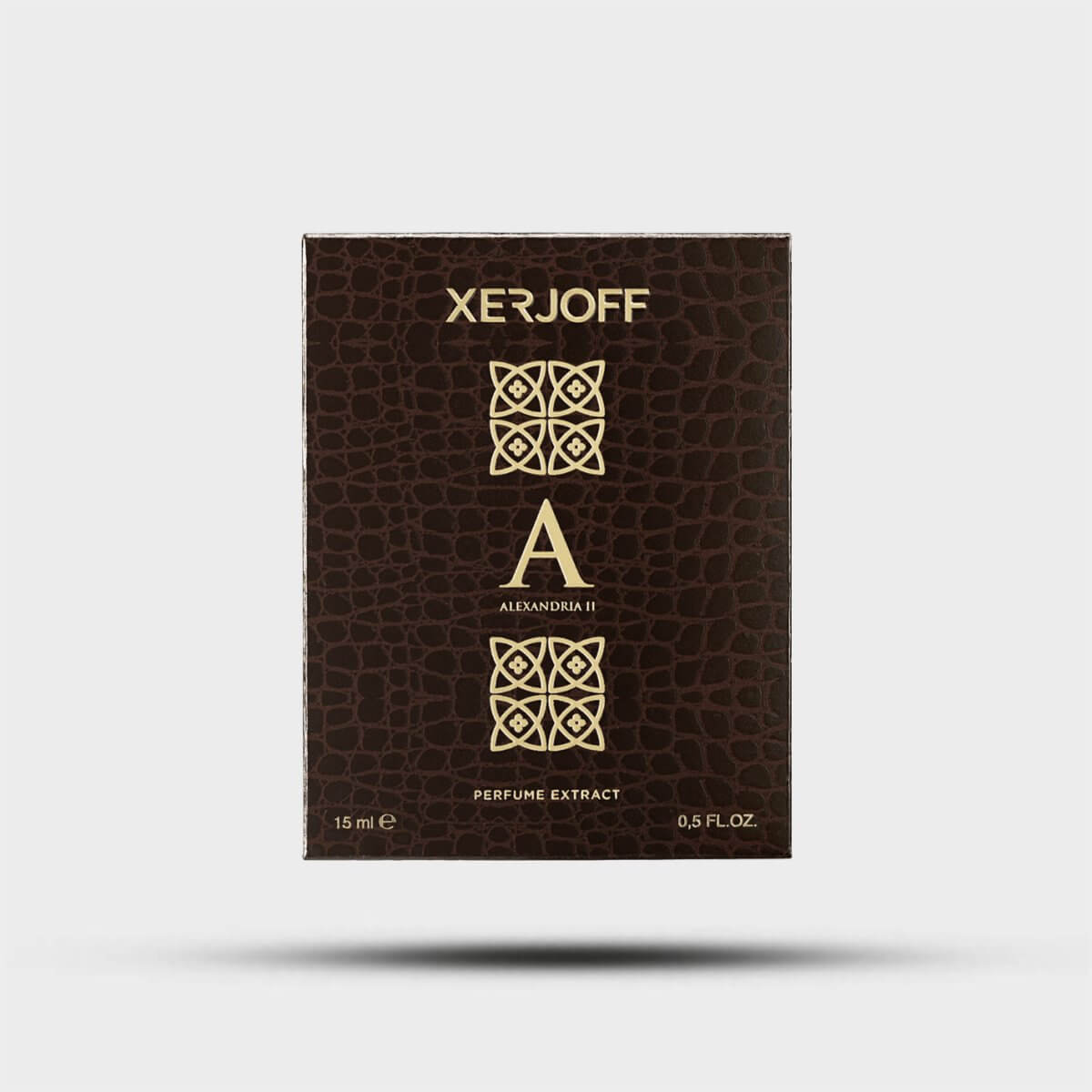 ALEXANDRIA II attar oil - Levo