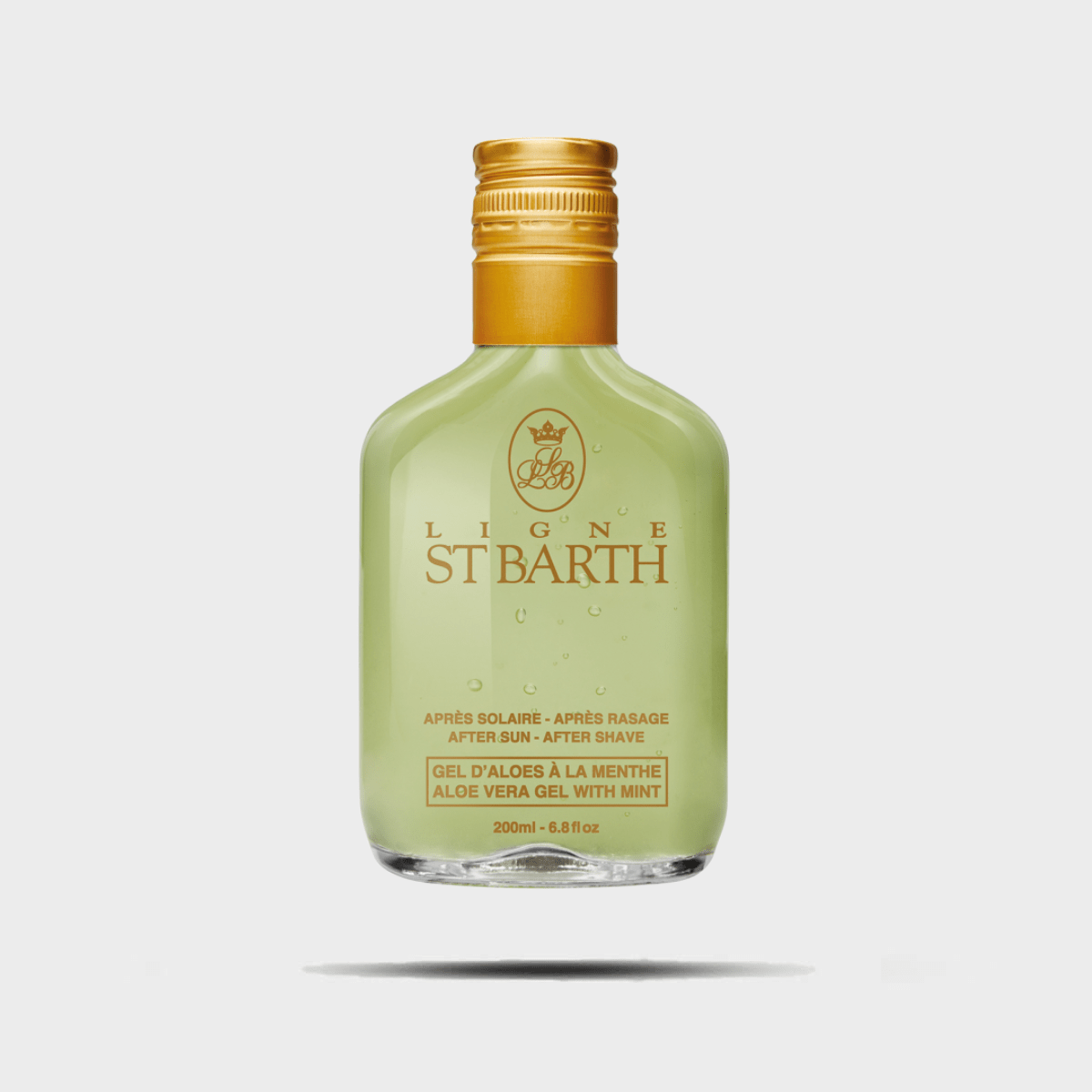 Aloe Vera Gel - Levo