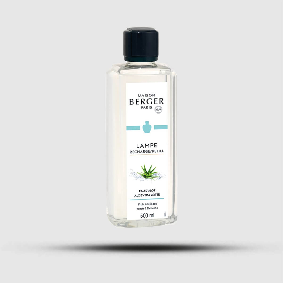 Aloe Vera Water Lamp Berger Refill - Levo