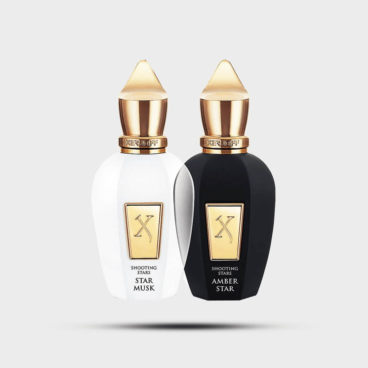 Amber Star & Star Musk - Gift Box - Levo