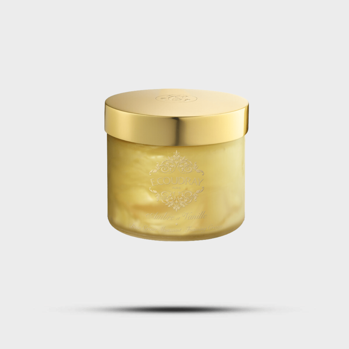 Ambre et Vanille Bath Cream - Levo