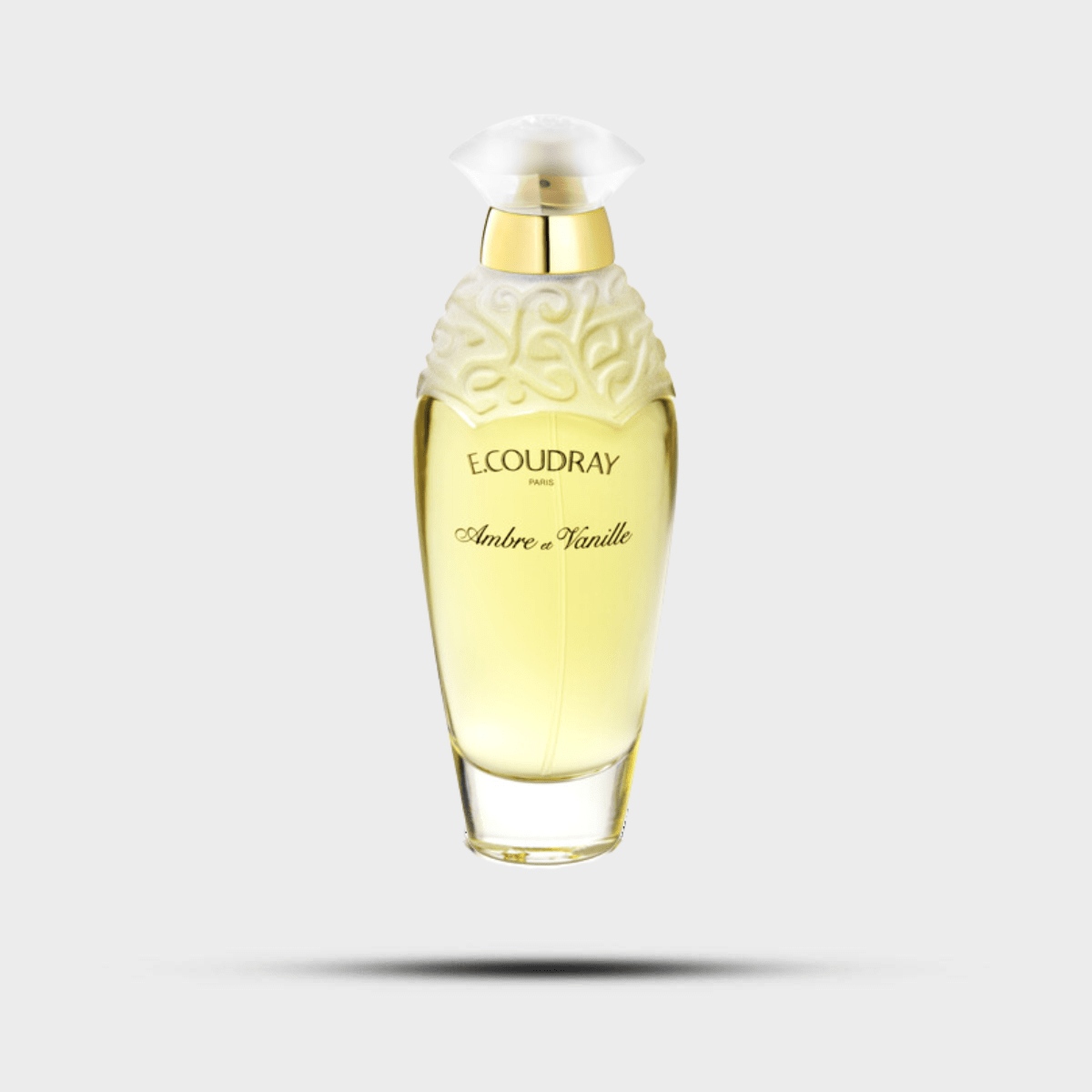 Ambre et Vanille Eau de Toilette - Levo