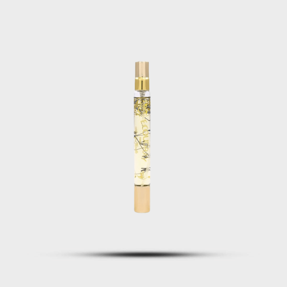 Ambre et Vanille Roll-On - Levo