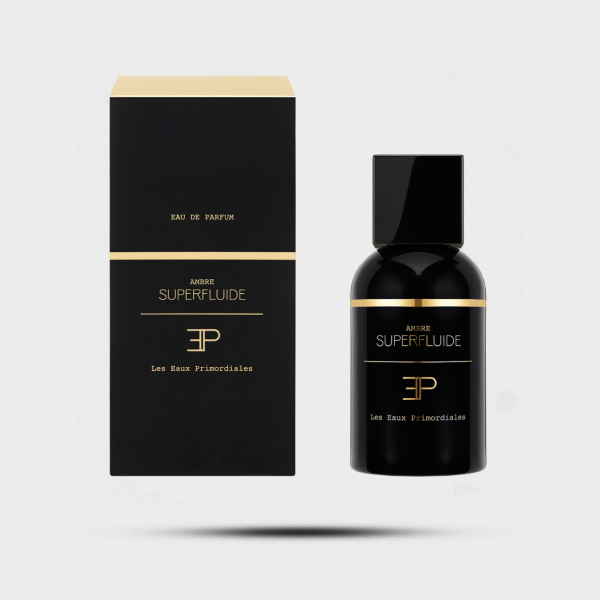 Ambre Superfluide - Levo