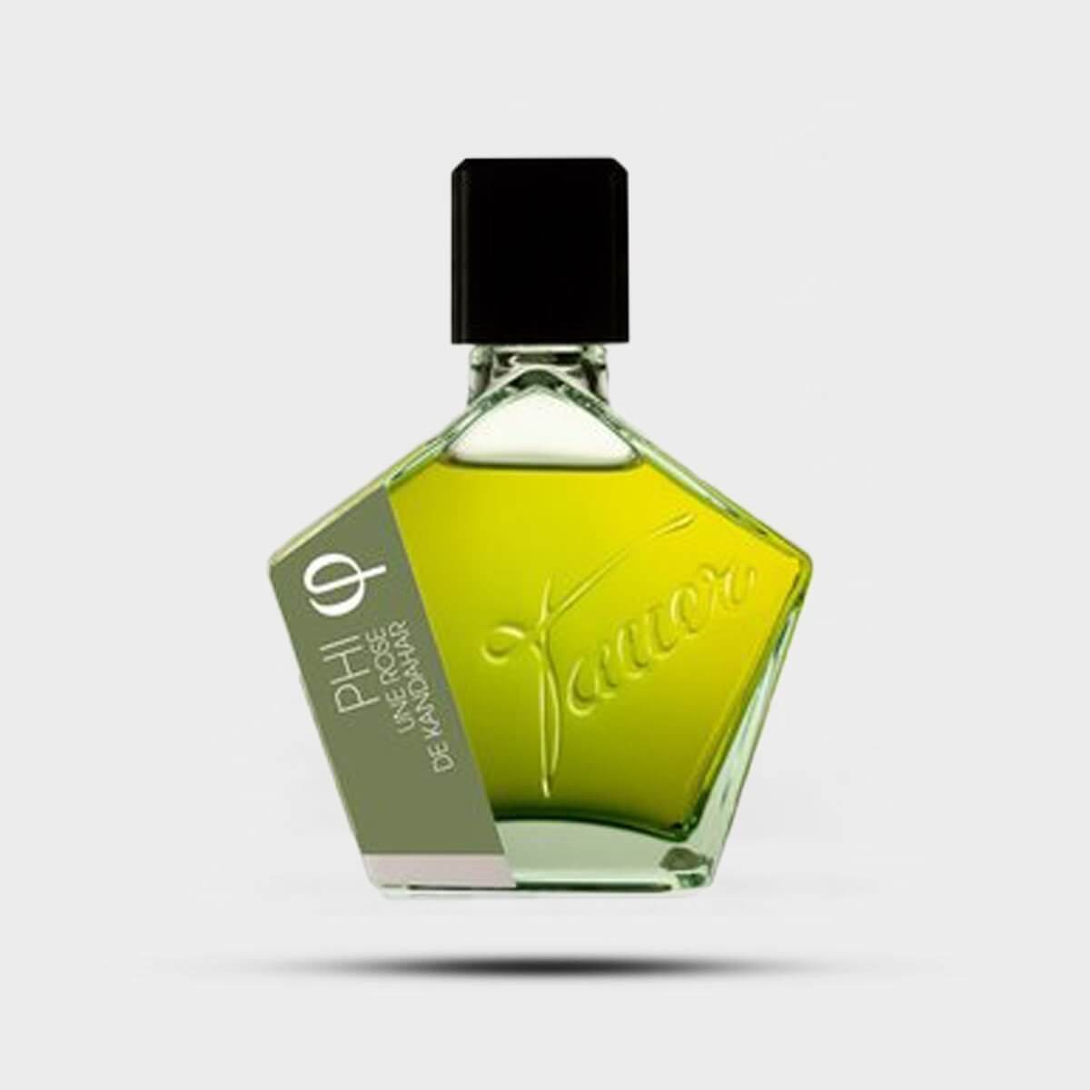 PHI- Une Rose De Kandahar - Levo