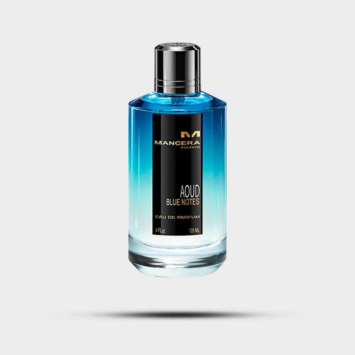 Aoud Blue Notes - Levo