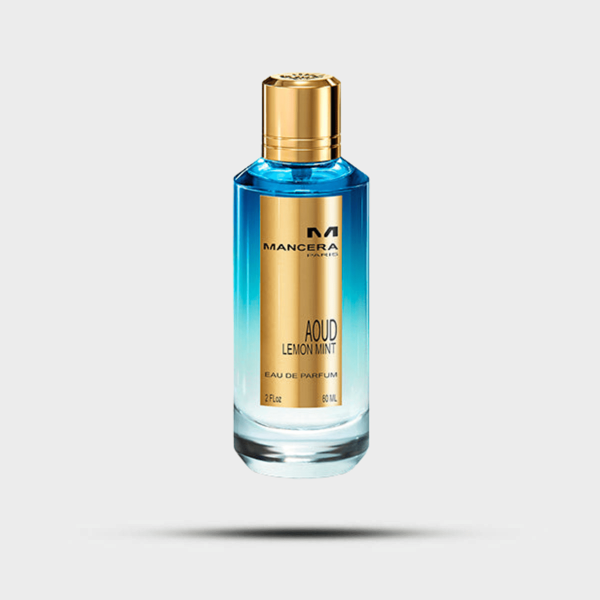 Aoud Lemon Mint - Levo