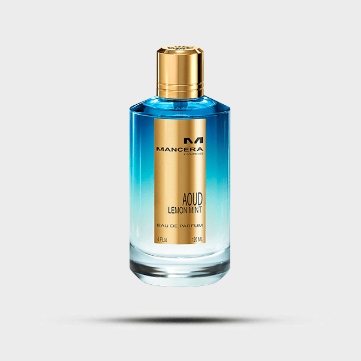 Aoud Lemon Mint - Levo