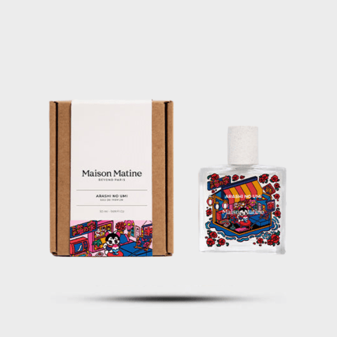 Arashi No Umi - Levo