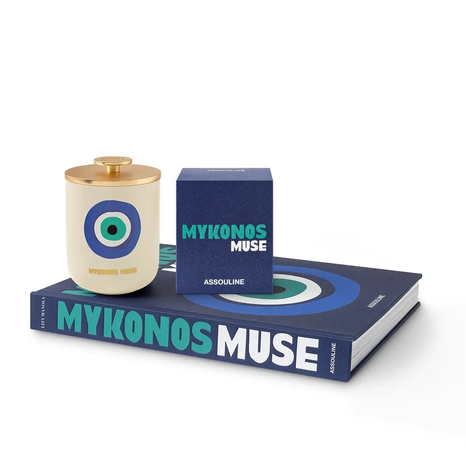 Mykonos Muse - Levo