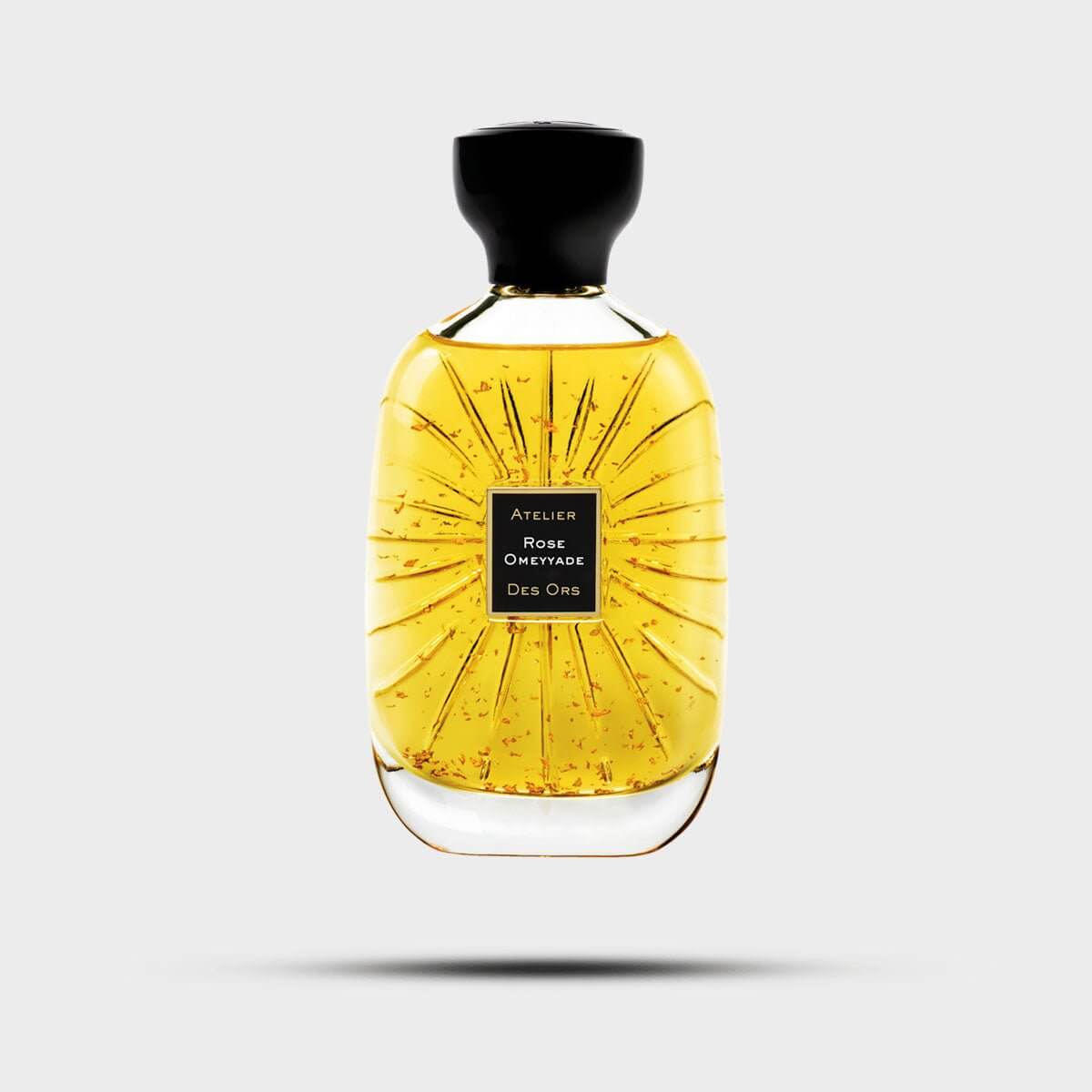 Rose Omeyyade - Levo