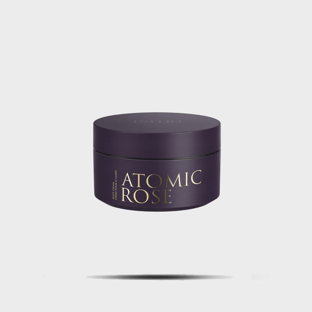 Atomatic Rose Body Cream - Levo