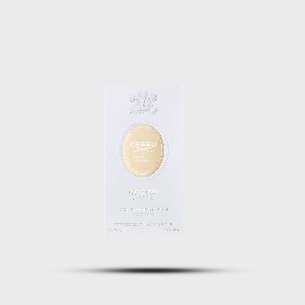 Aventus For Her Body Lotion - Levo