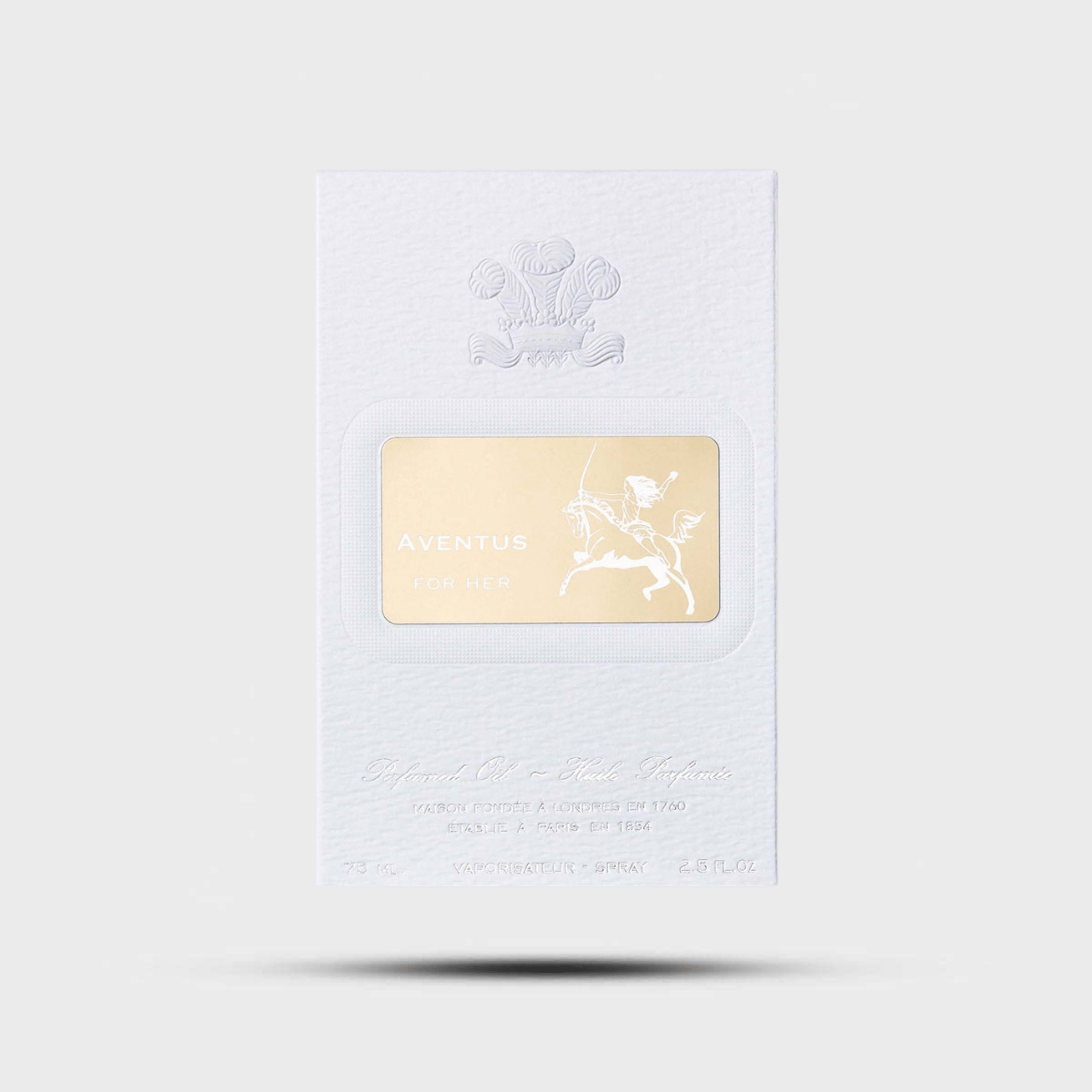 Aventus For Her Body Oil - Levo