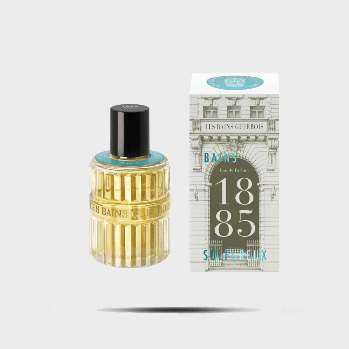 Bains Sulfureux - Levo