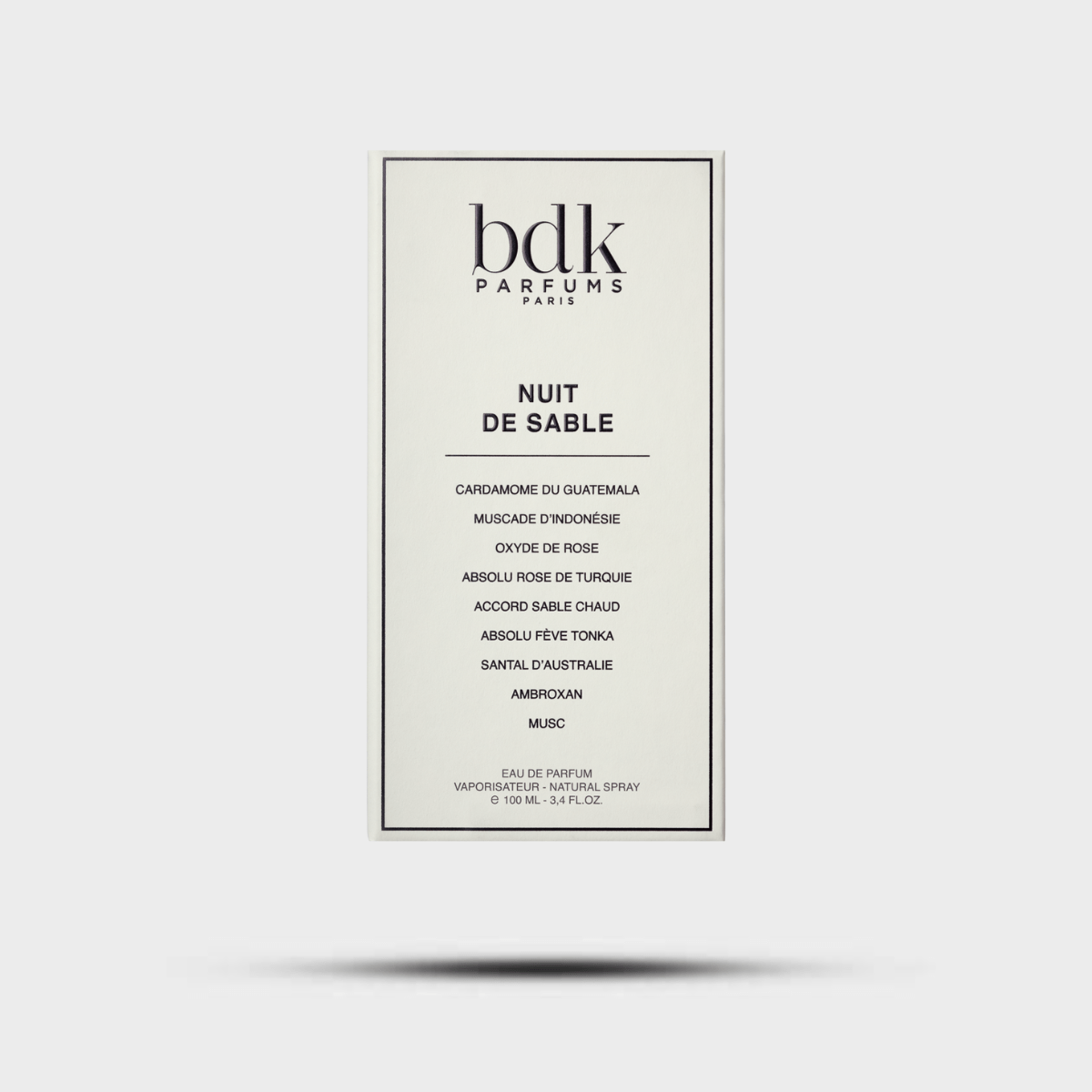 Nuit de Sable - Levo