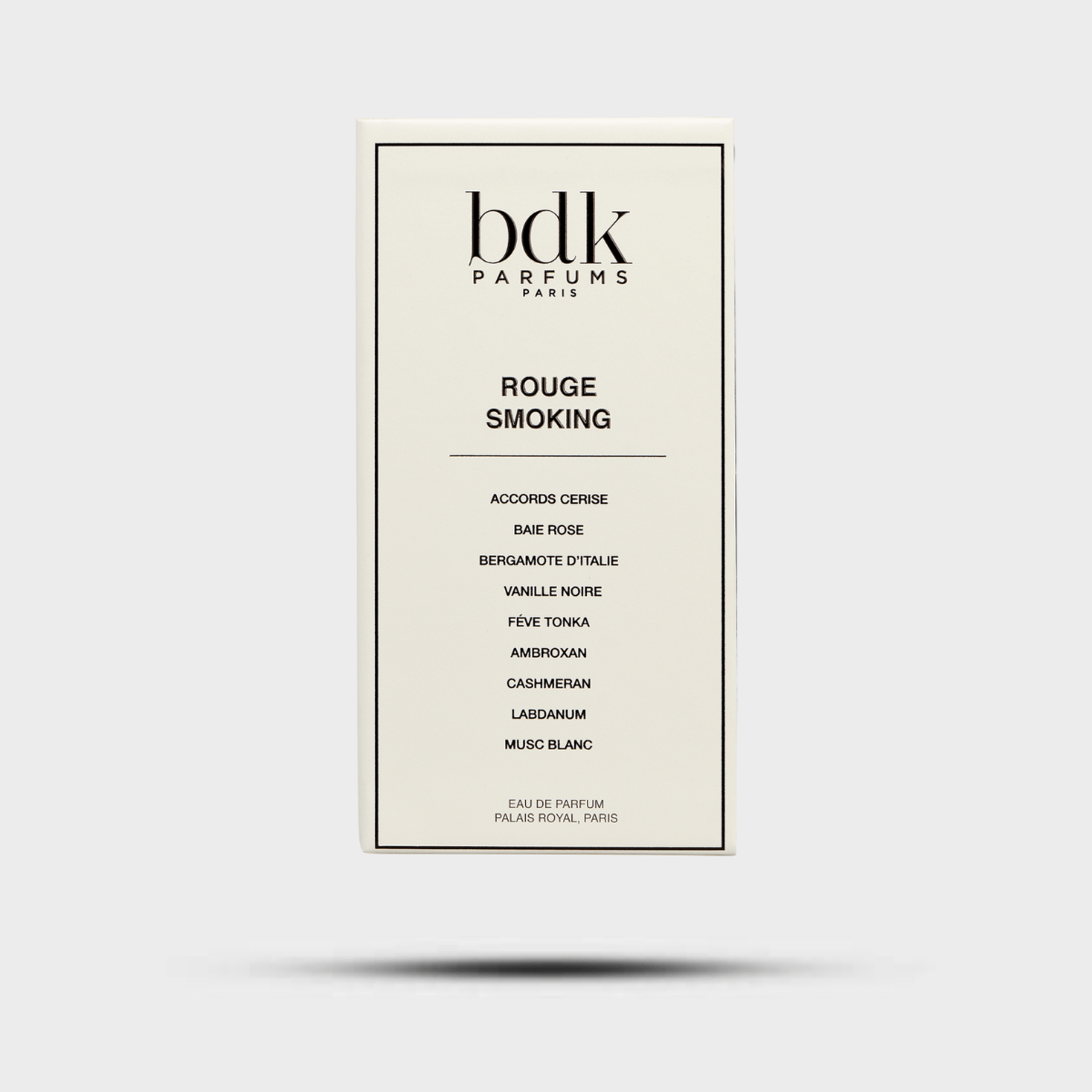 Rouge Smoking - Levo