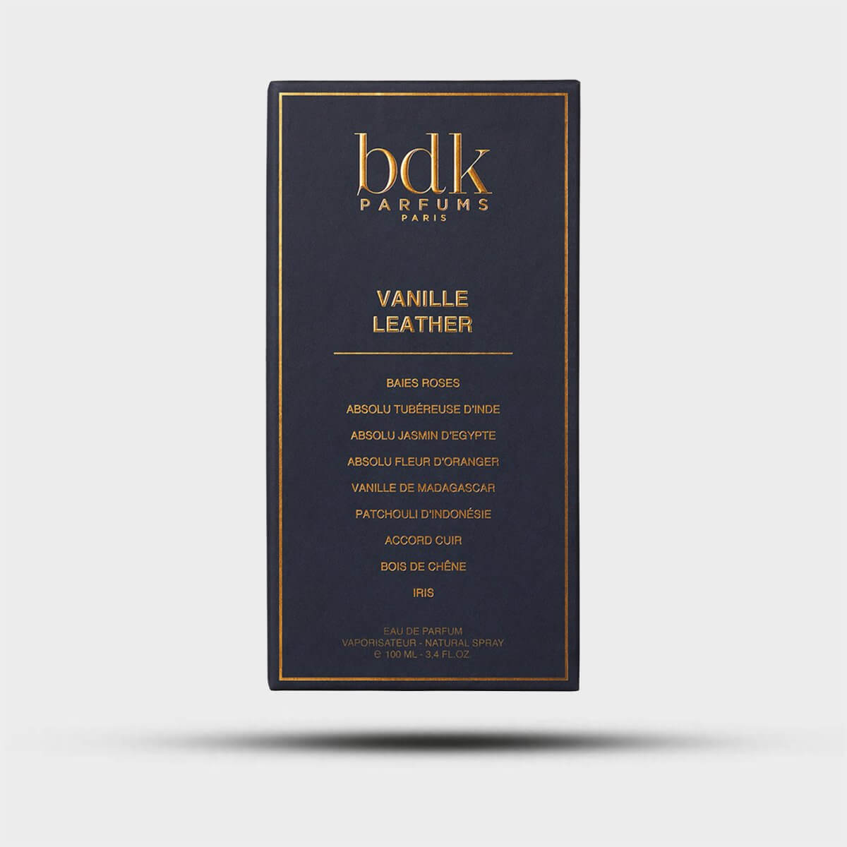 Vanille Leather - Levo