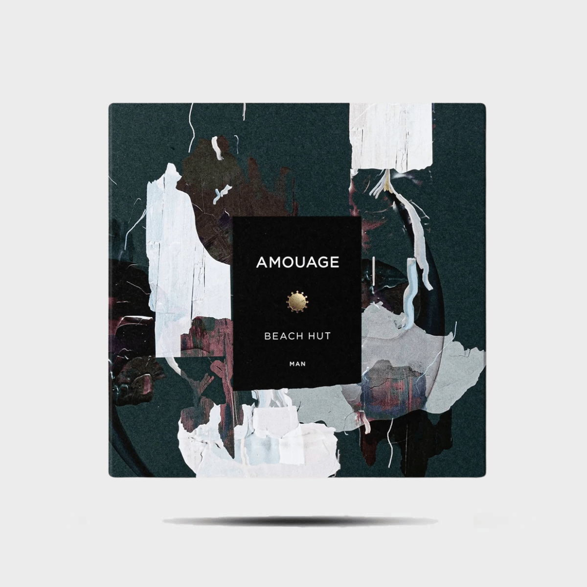 Beach Hut Man - Levo