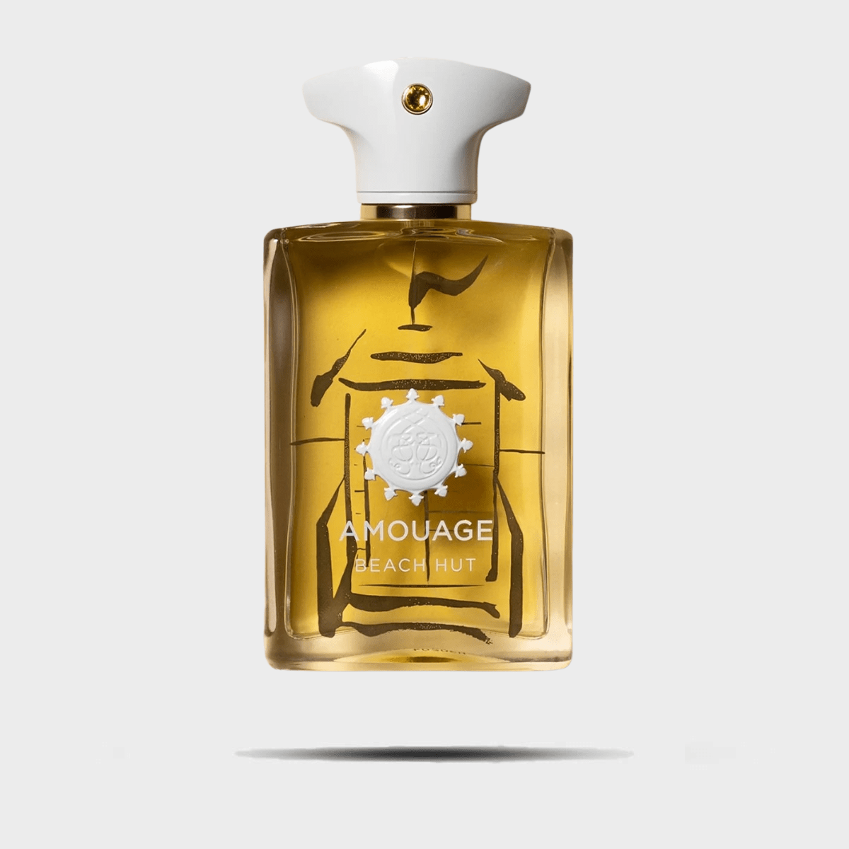 Beach Hut Man - Levo