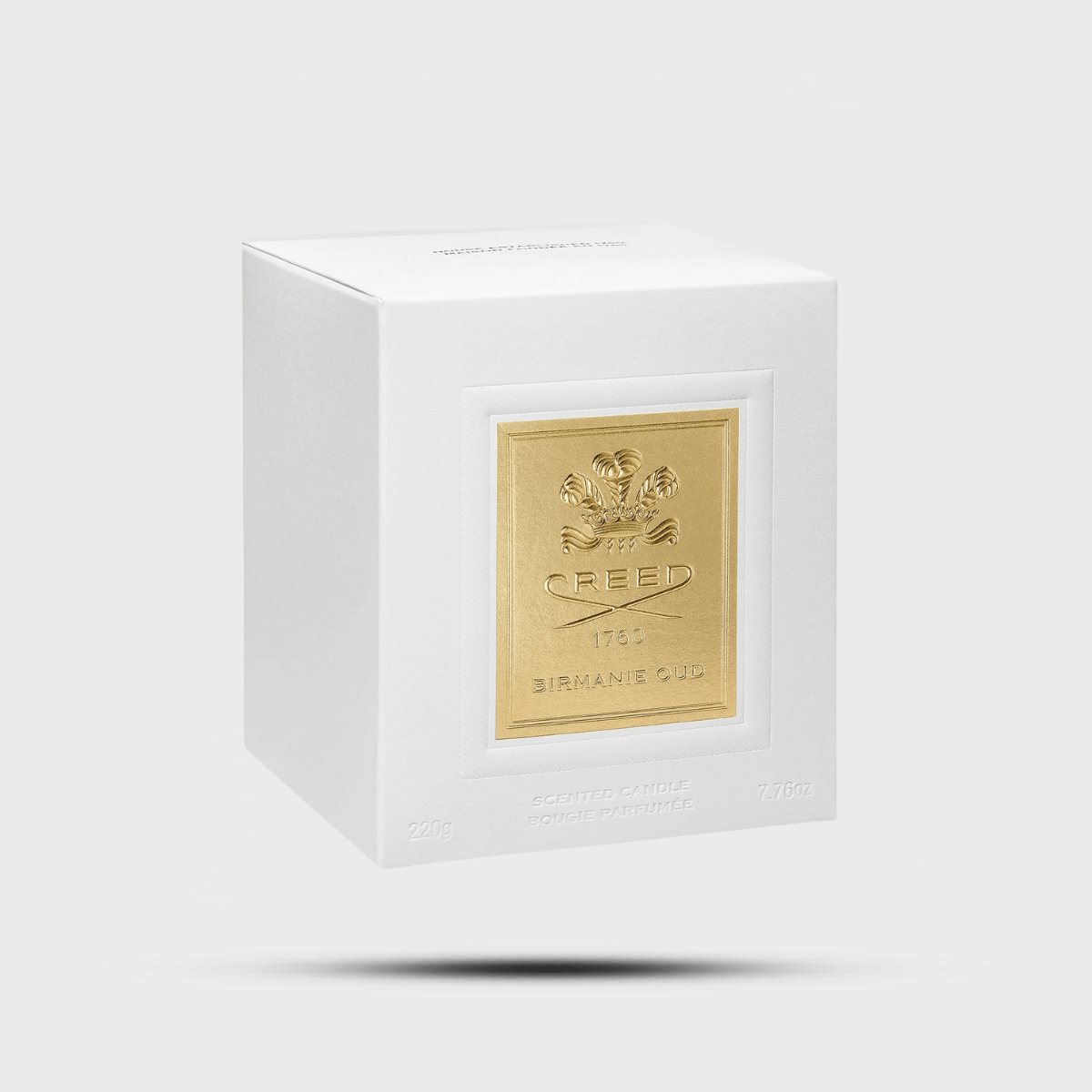 Birmanie Oud Candle - Levo
