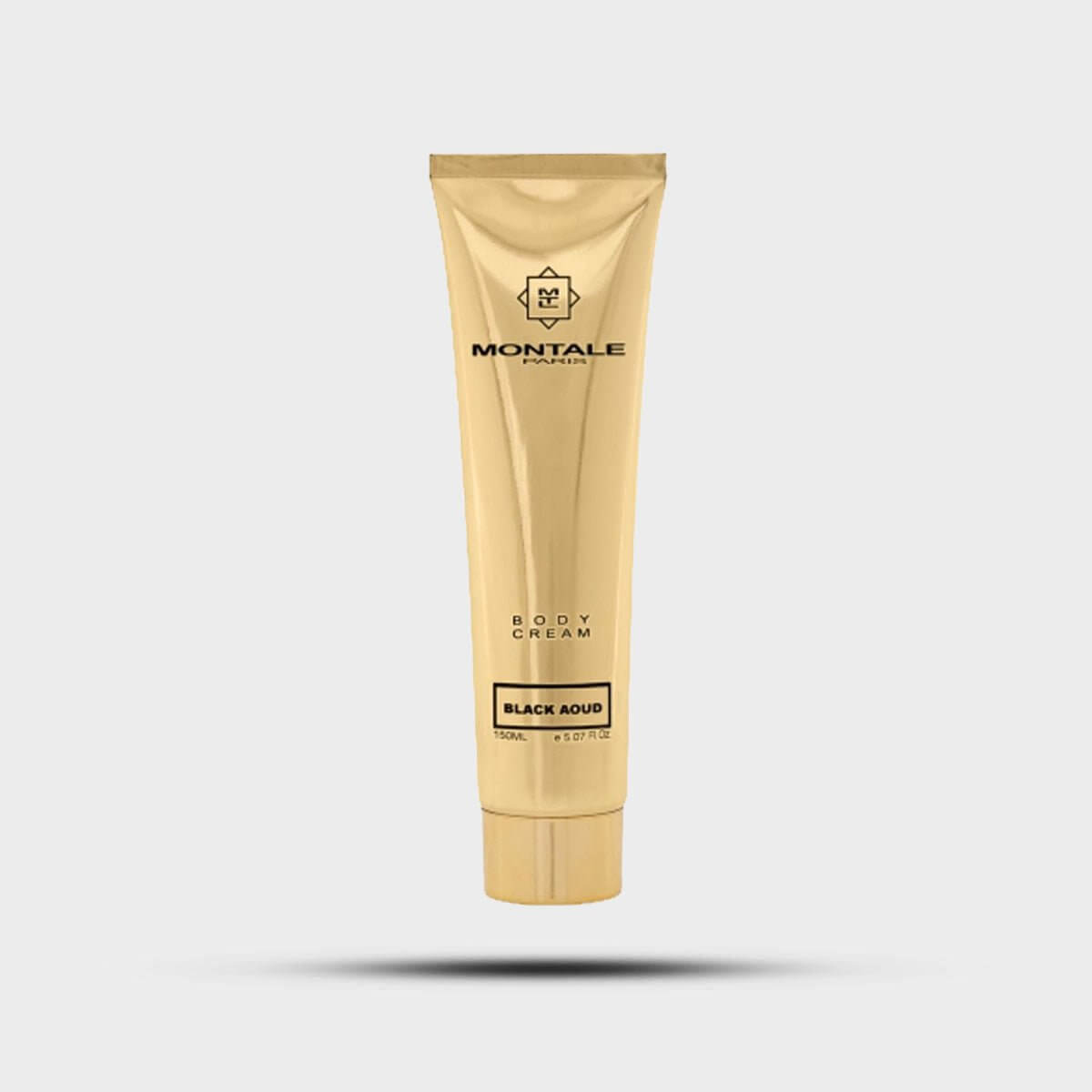 Black Aoud Body Cream - Levo