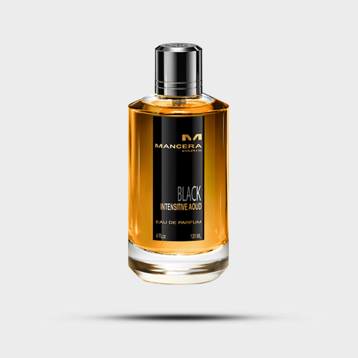Black Intensive Aoud - Levo