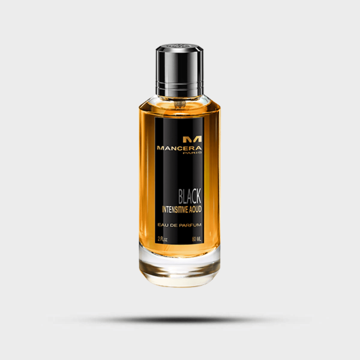 Black Intensive Aoud - Levo