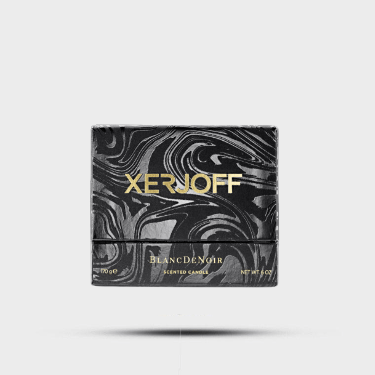 Blanc de Noir Scented Candle - Levo