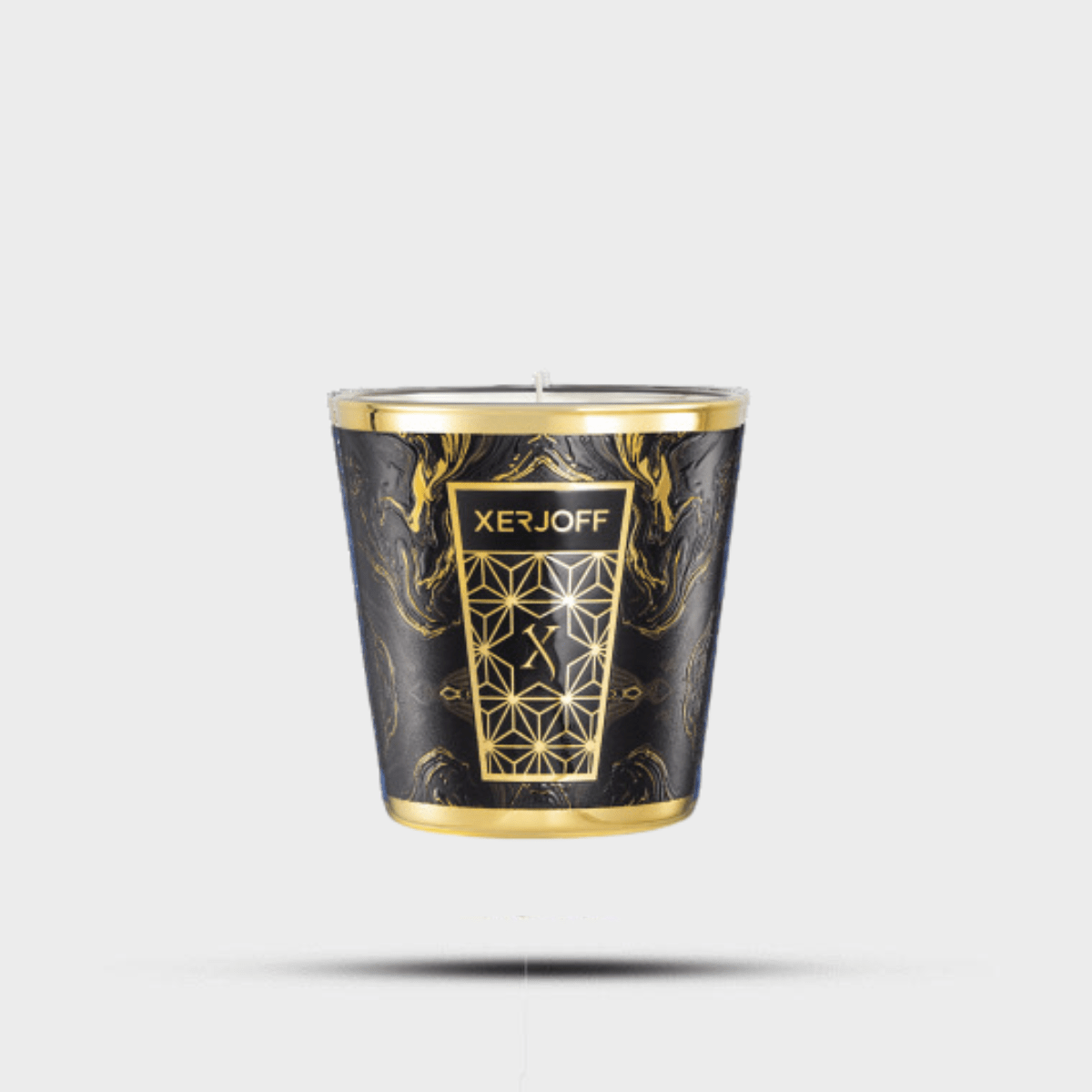 Blanc de Noir Scented Candle - Levo