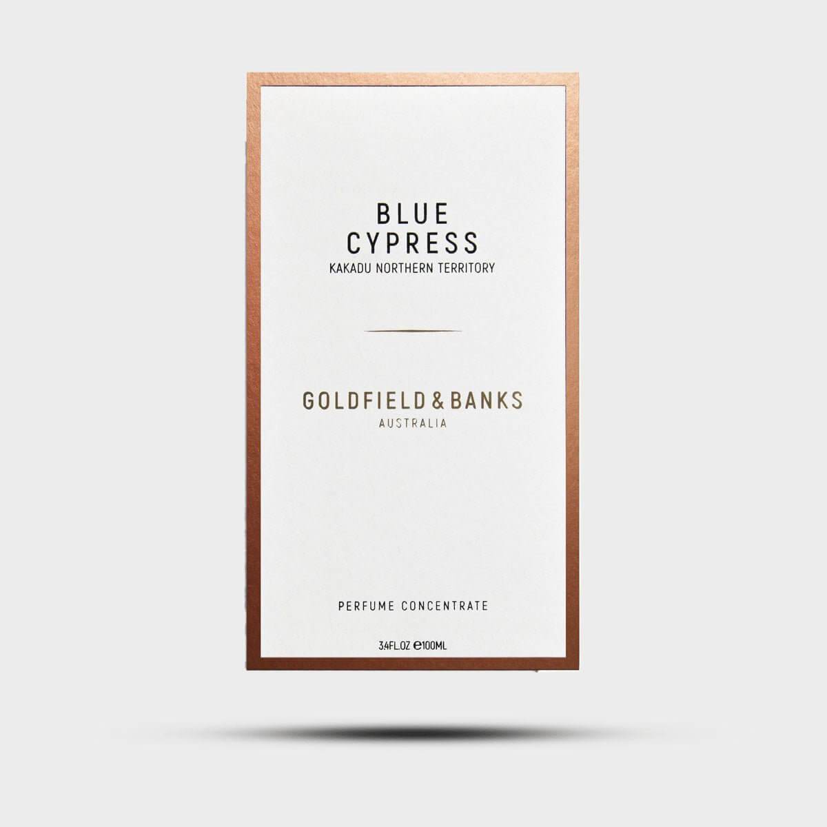 Blue Cypress - Levo