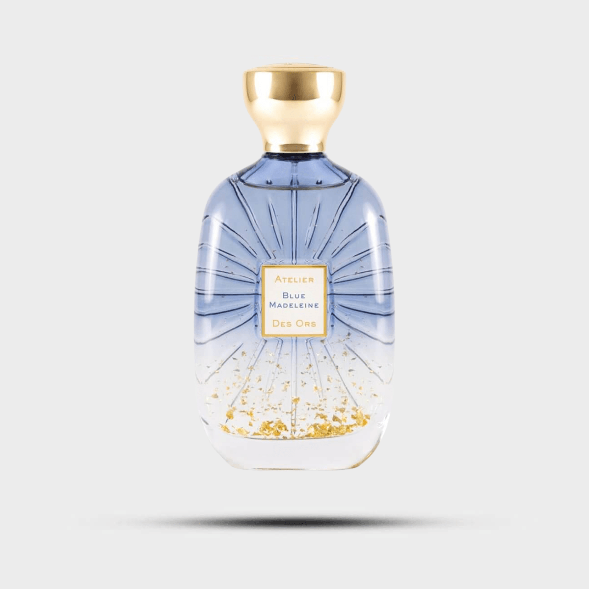 Blue Madeleine - Levo