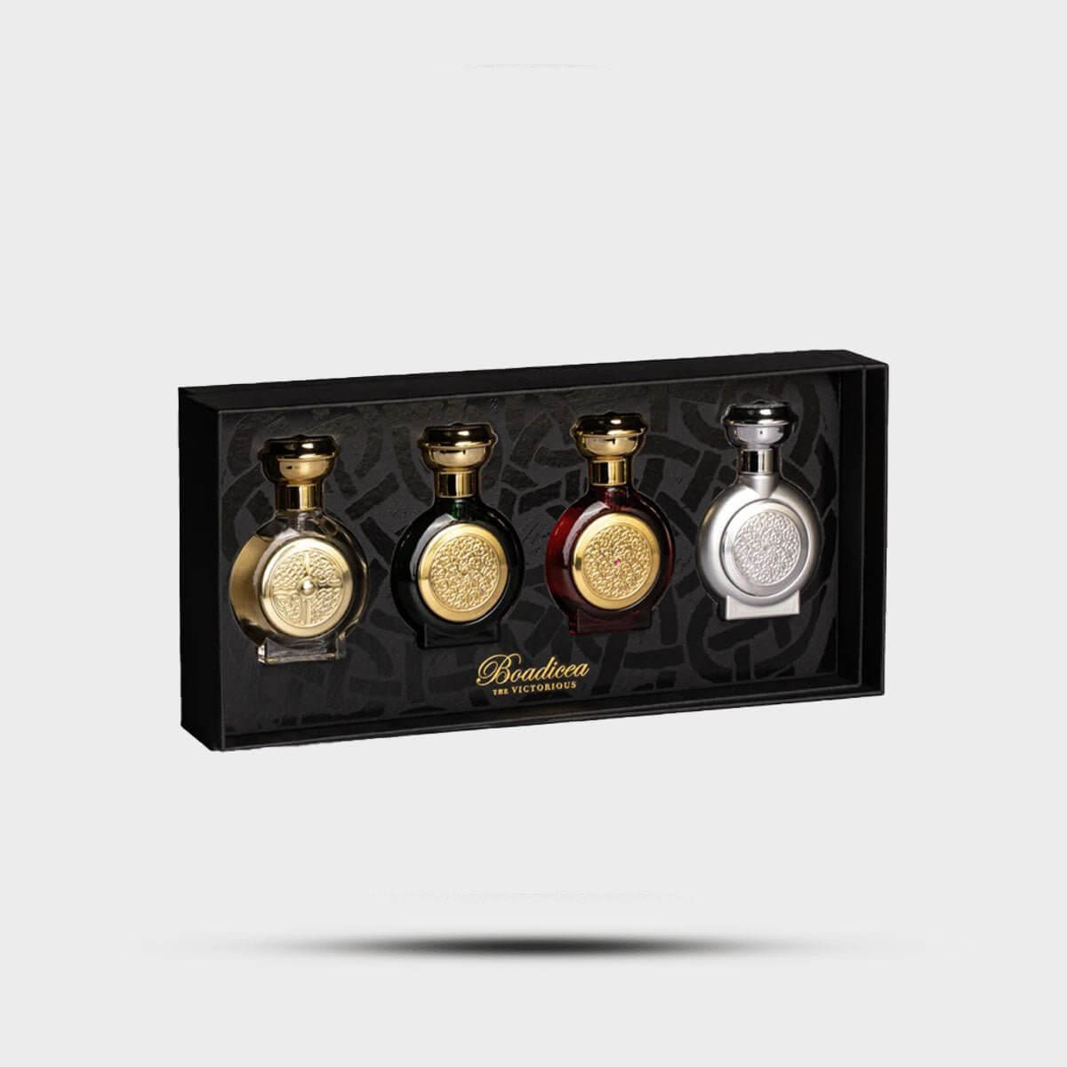 Boadicea new discovery set 4x10ml - Levo