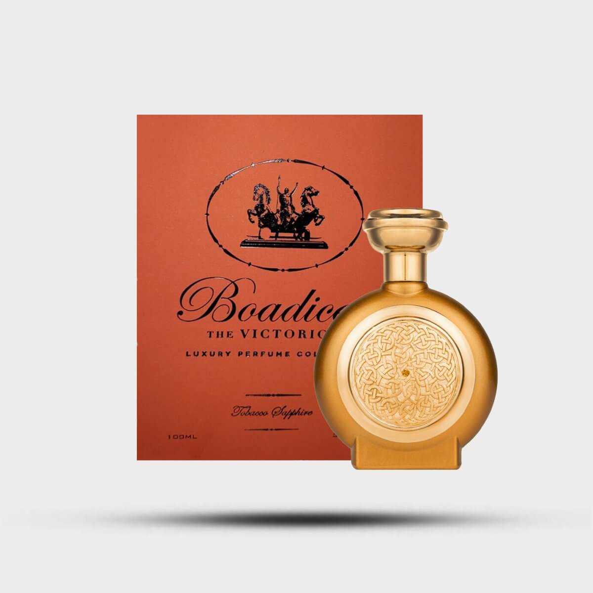 Tobacco Sapphire - Levo