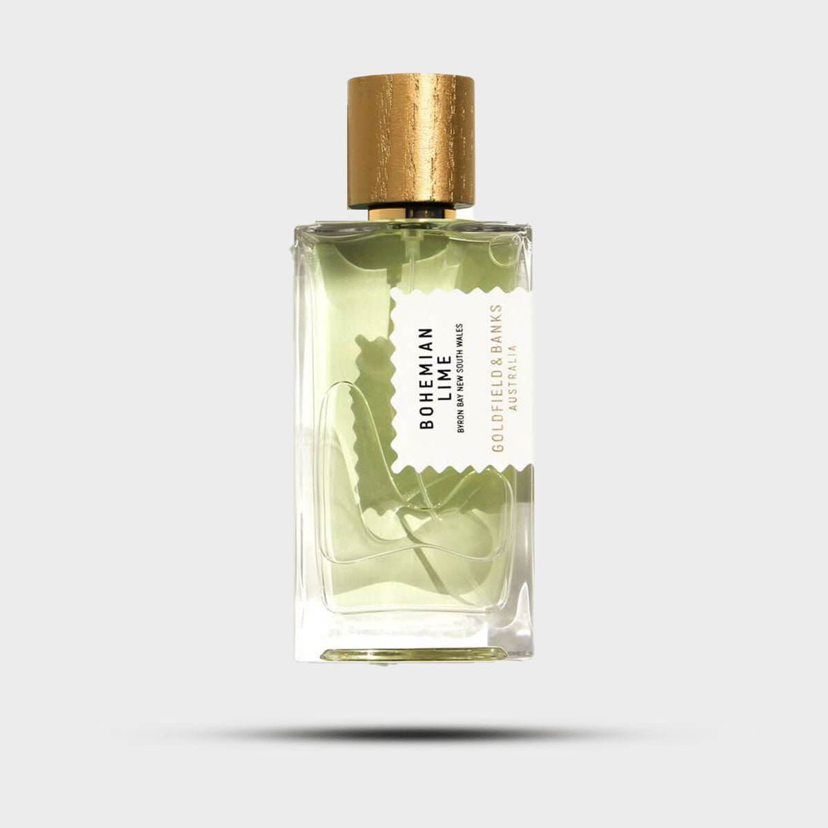 Bohemian Lime - Levo
