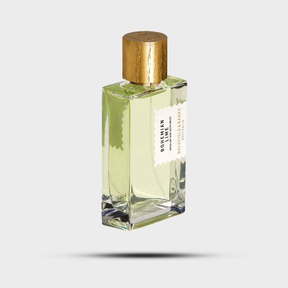 Bohemian Lime - Levo