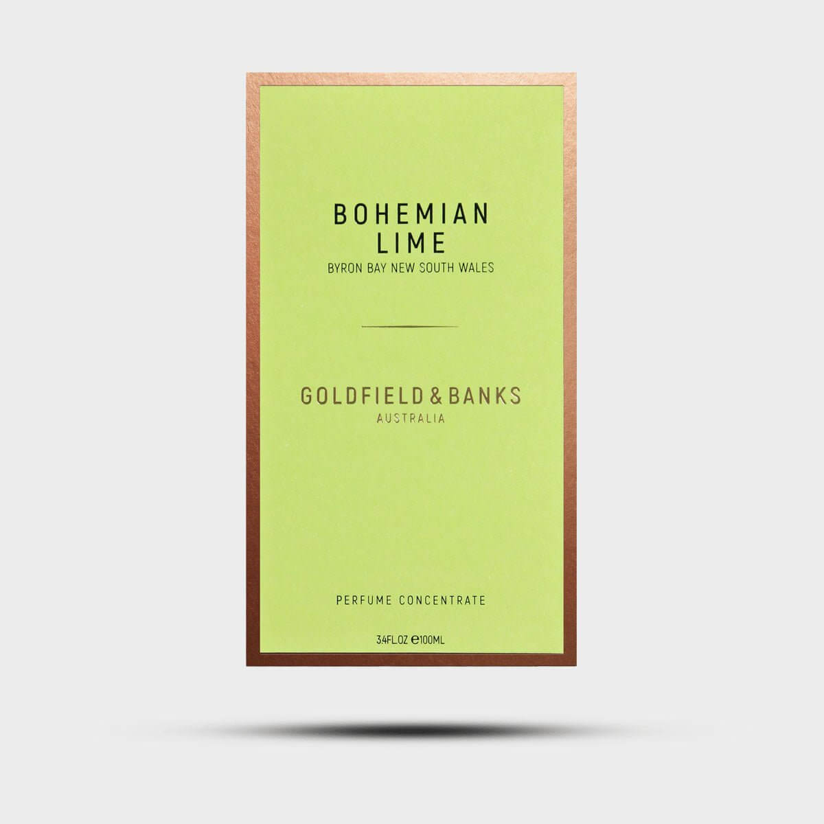 Bohemian Lime - Levo