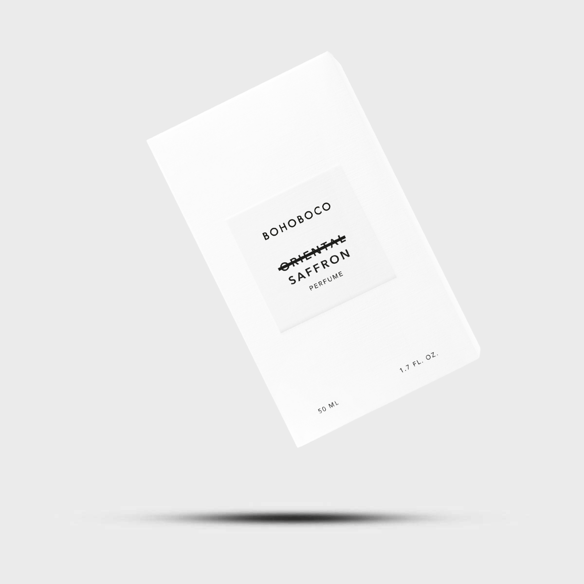 Oriental Saffron - Levo