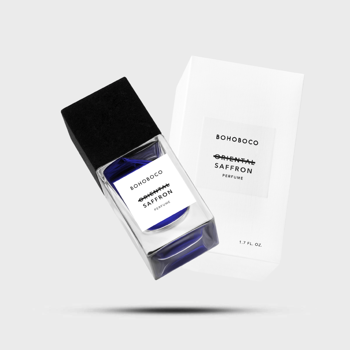 Oriental Saffron - Levo