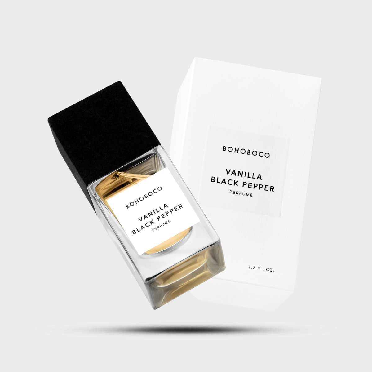 Vanilla Black Pepper - Levo