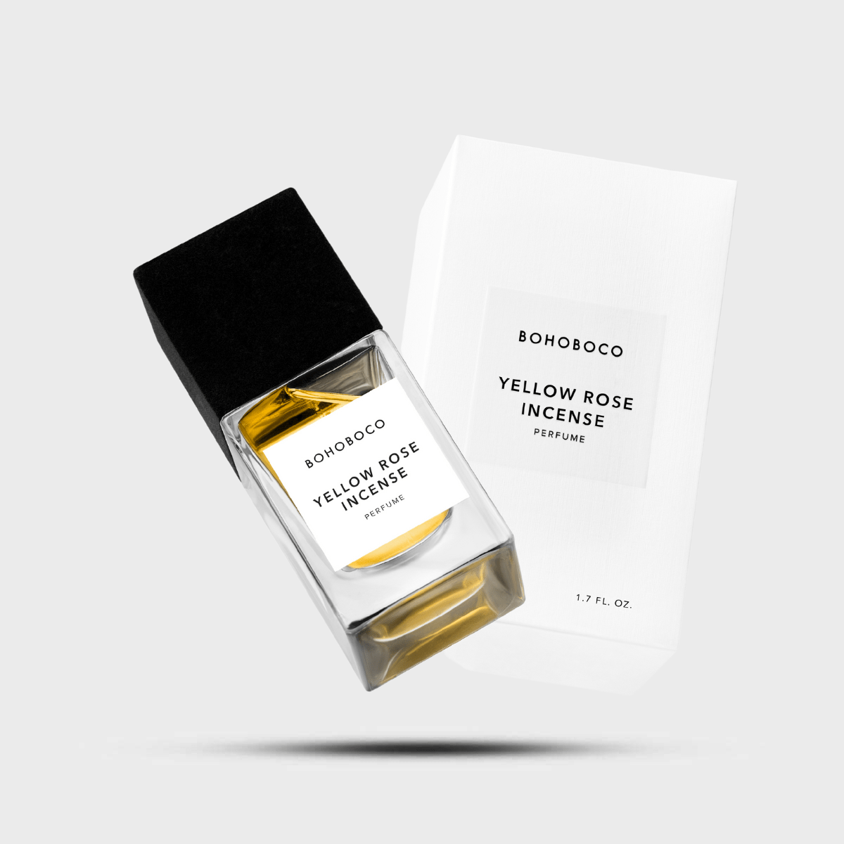 Yellow Rose Incense - Levo