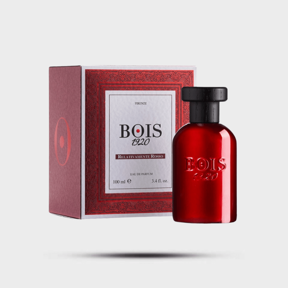 Relativamente Rosso - Levo