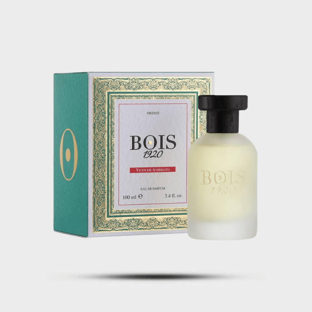 Vetiver Ambrato - Levo