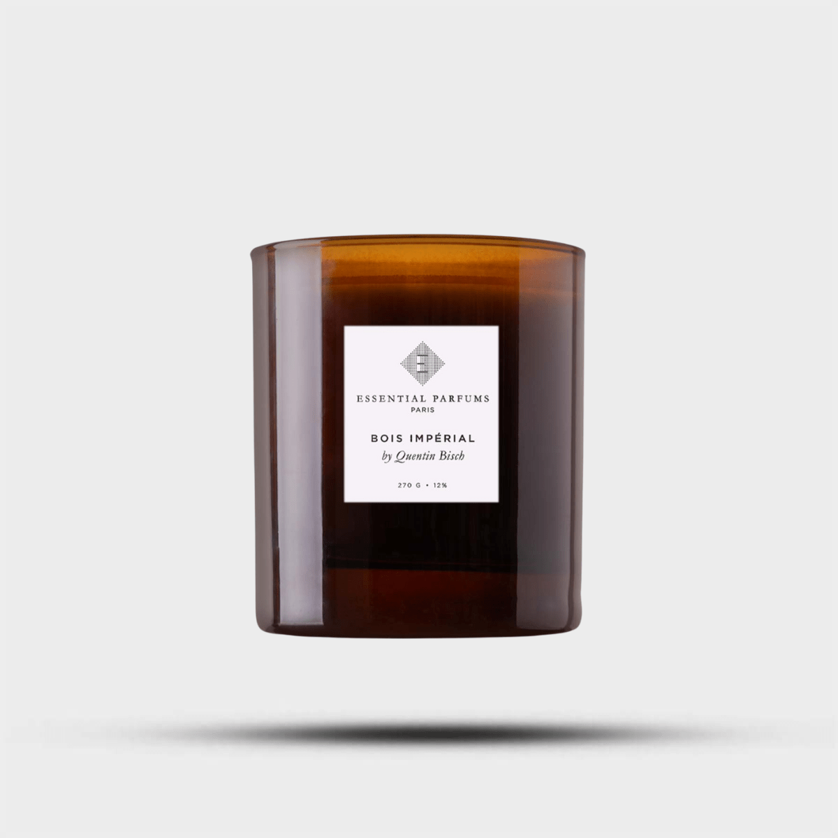 Bois Impérial Scented Candle - Levo