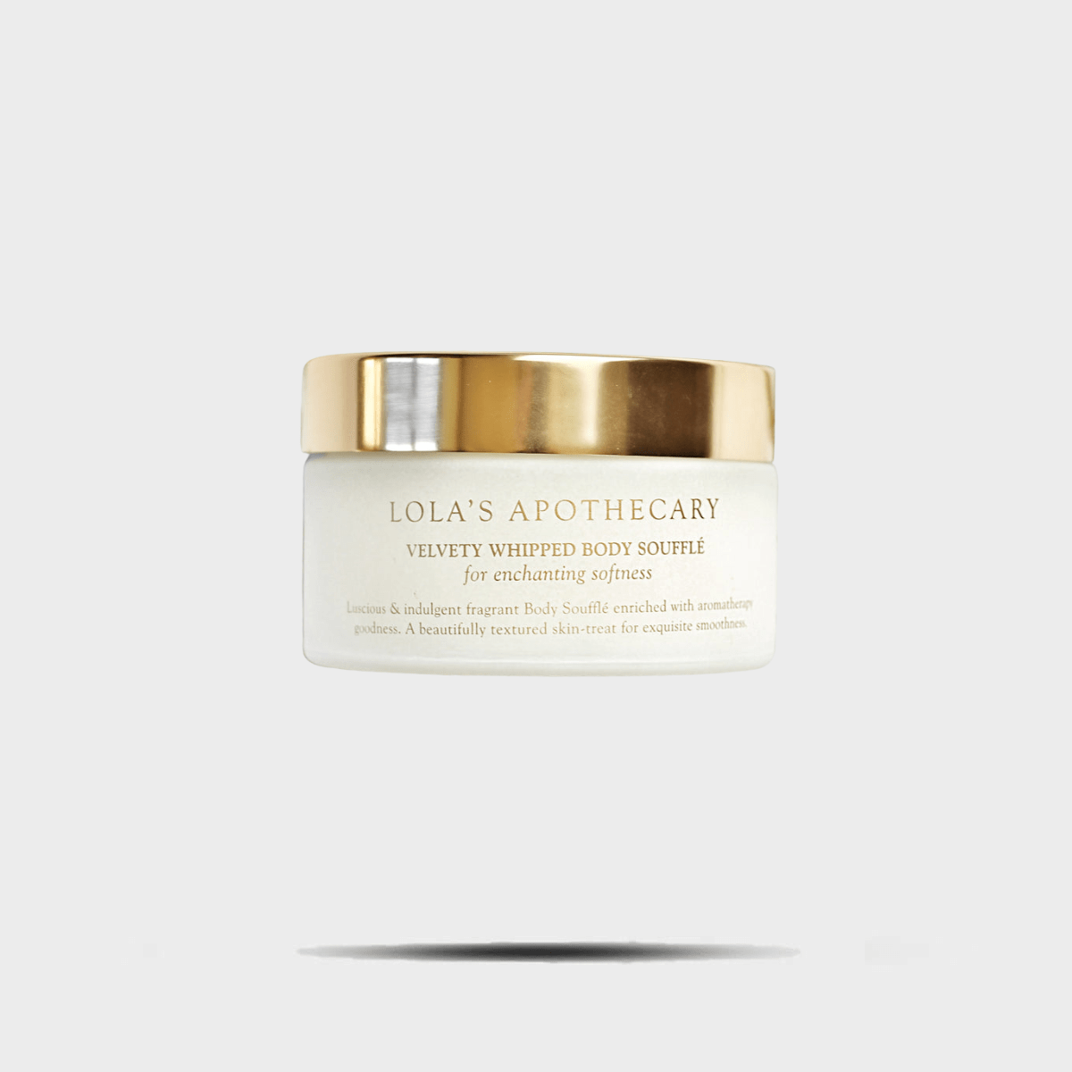 Breath of Clarity Uplifting Body Soufflé - Levo
