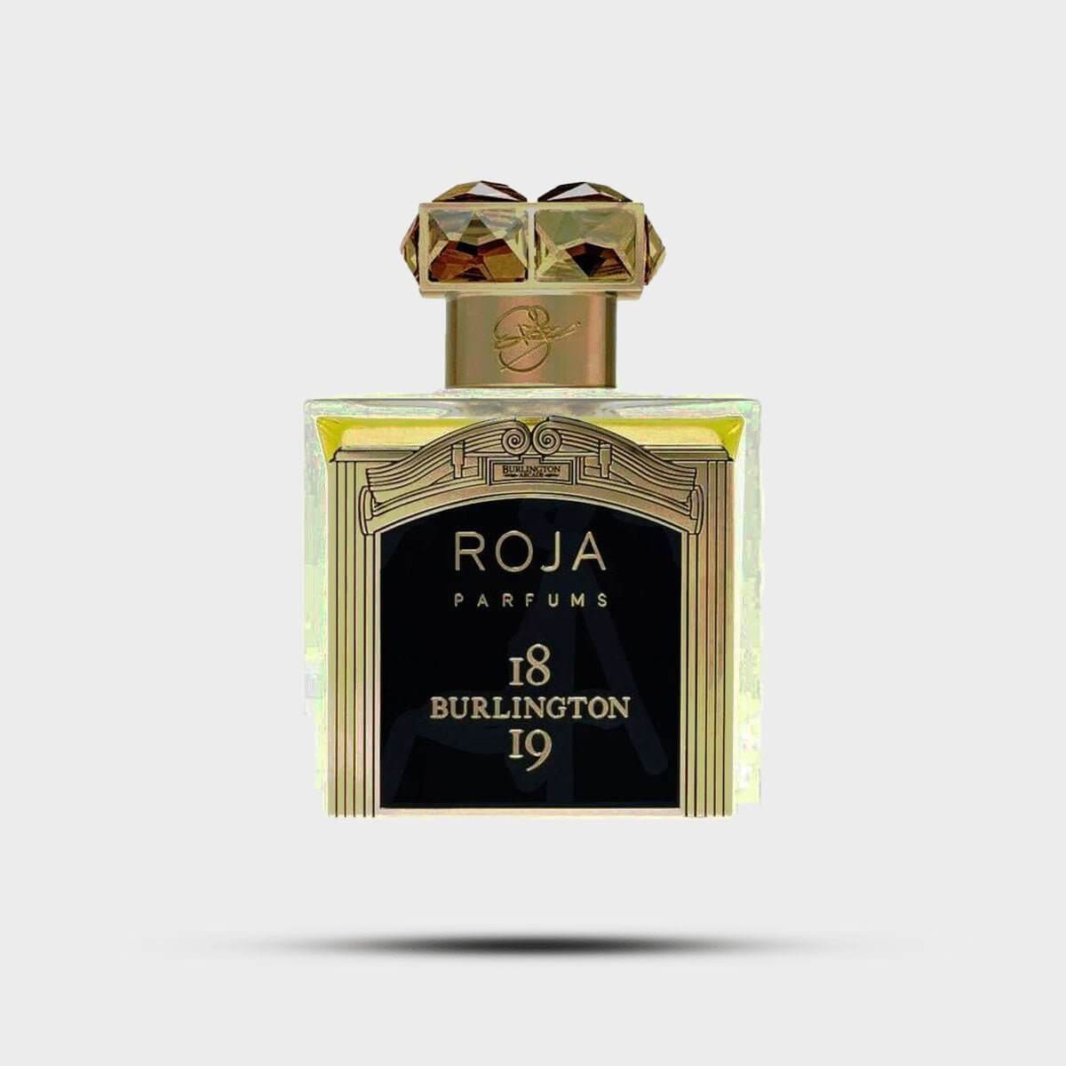 Burlington 1819 - Levo