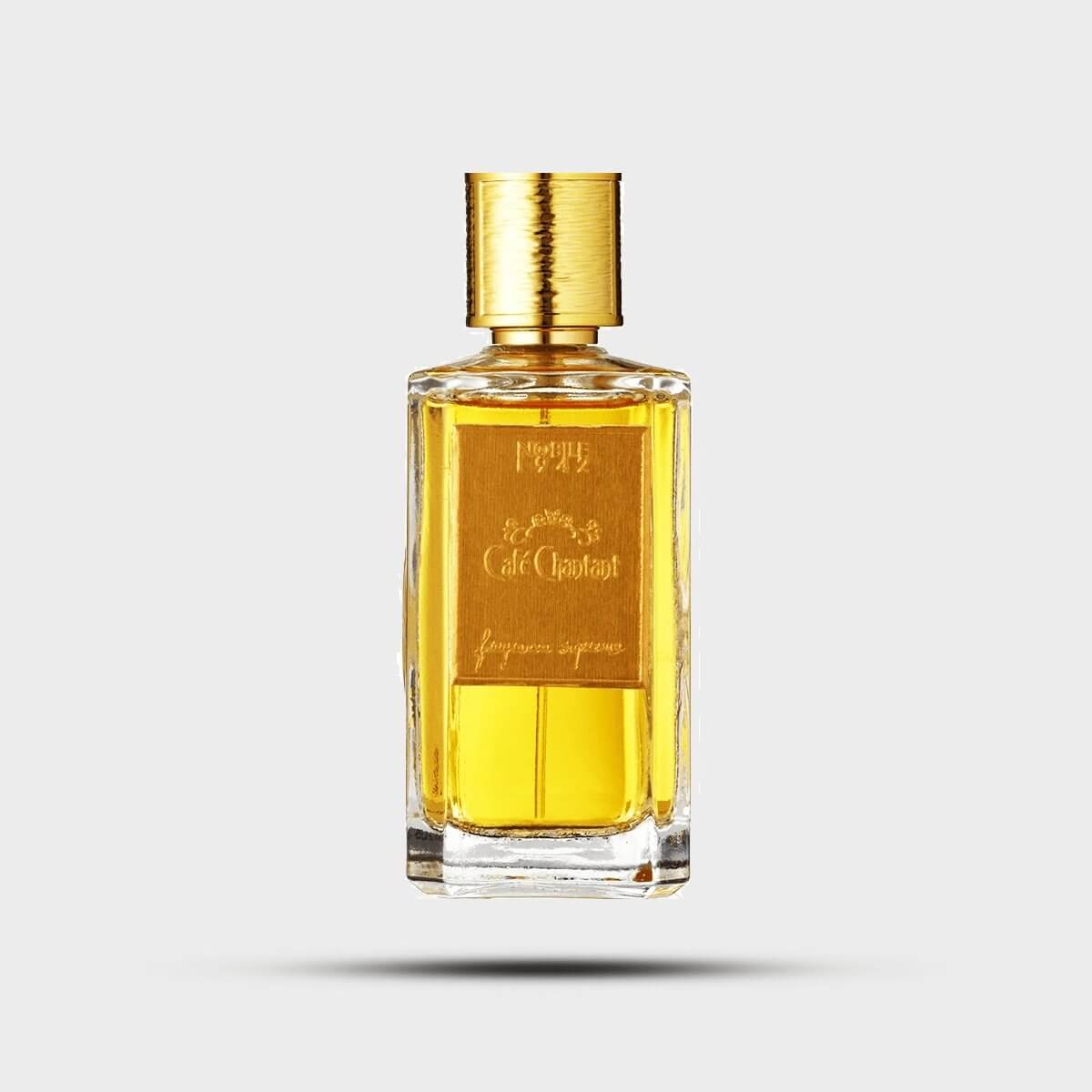 Café Chantant - Levo